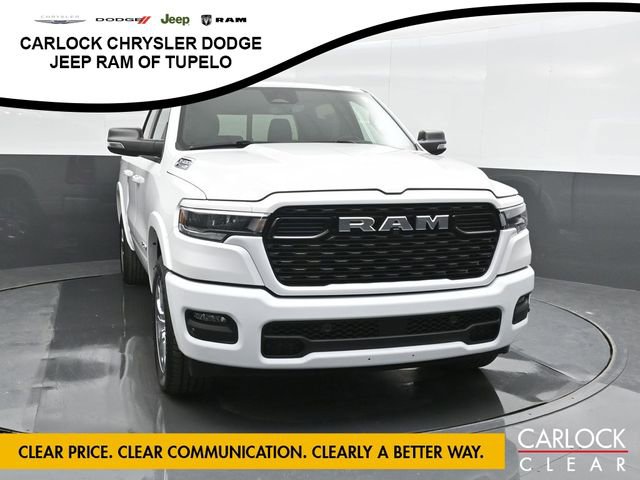New 2025 RAM 1500 Big Horn image 5