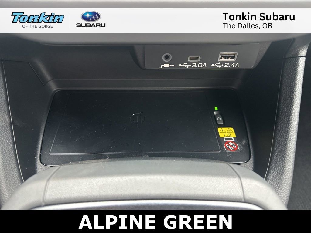 New 2026 Subaru Crosstrek 2.5i Sport w/ Crosstrek Mirror Package AWD/4WD image 22