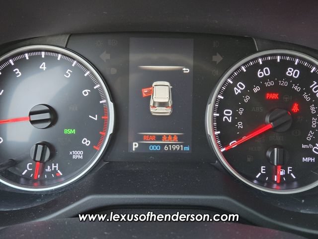 Used 2020 Toyota RAV4 XLE w/ Convenience Package FWD image 30