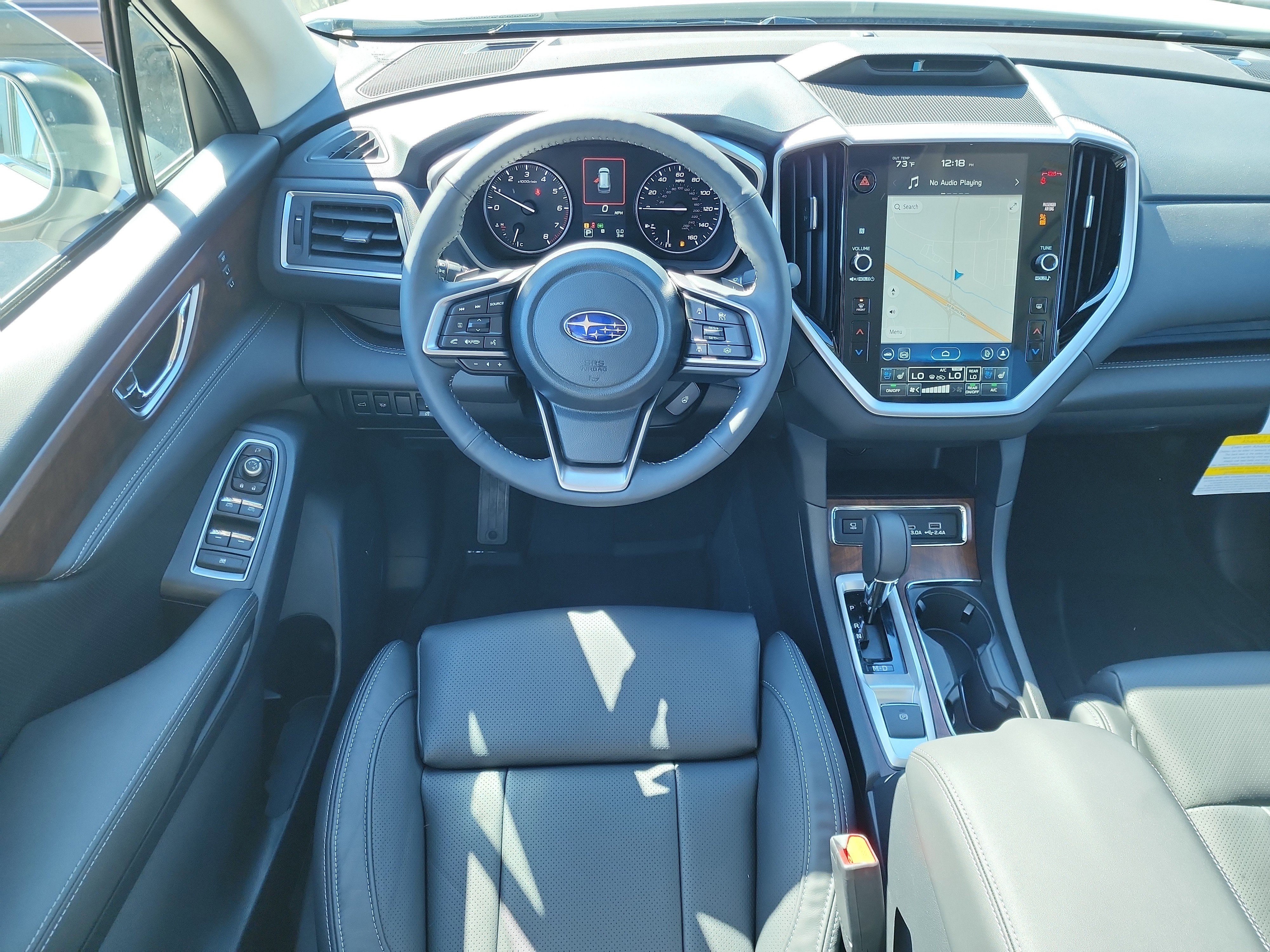 New 2025 Subaru Ascent Touring image 10
