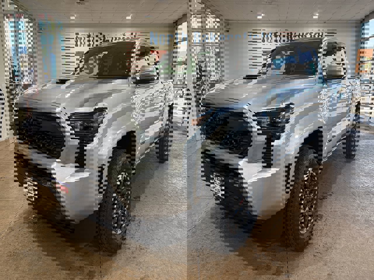 New 2026 Toyota Tacoma TRD Sport image 6