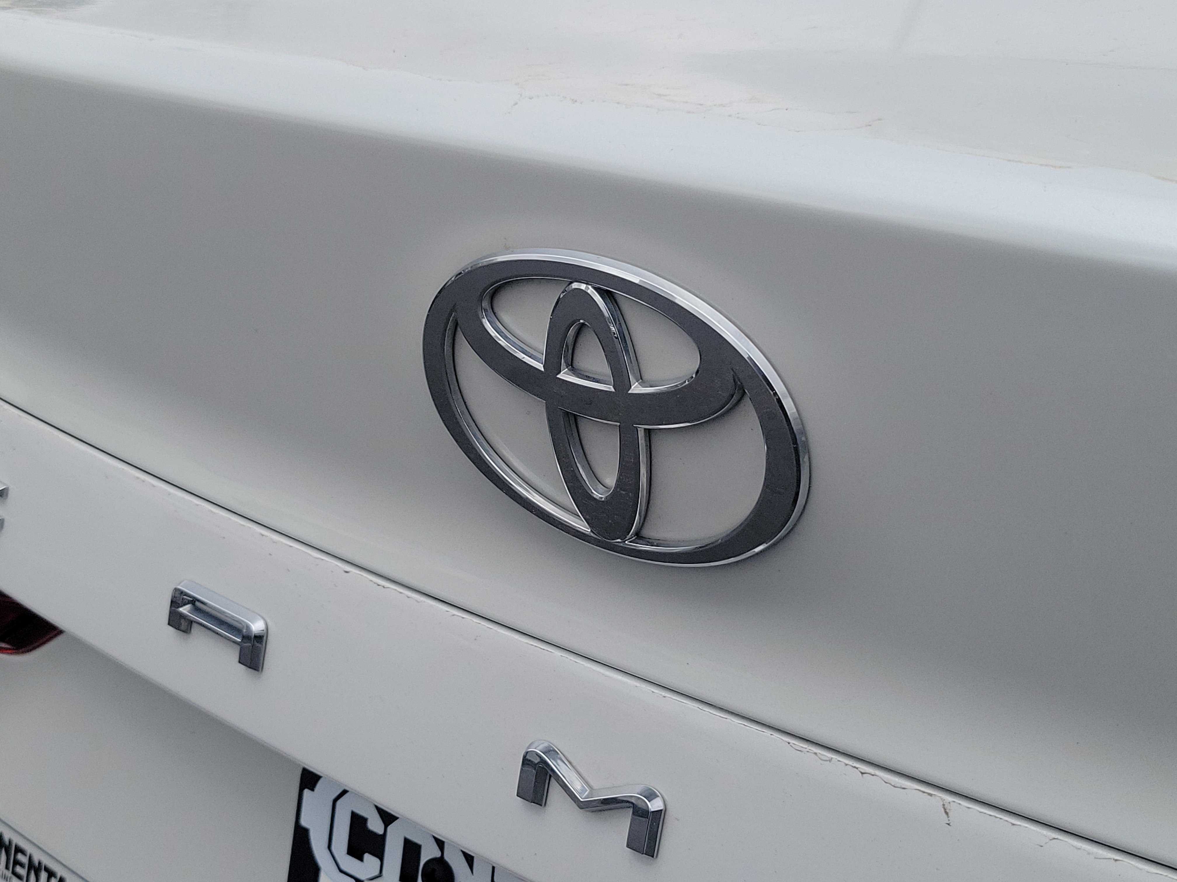 Certified 2025 Toyota Camry XLE w/ Premium Plus Package image 7