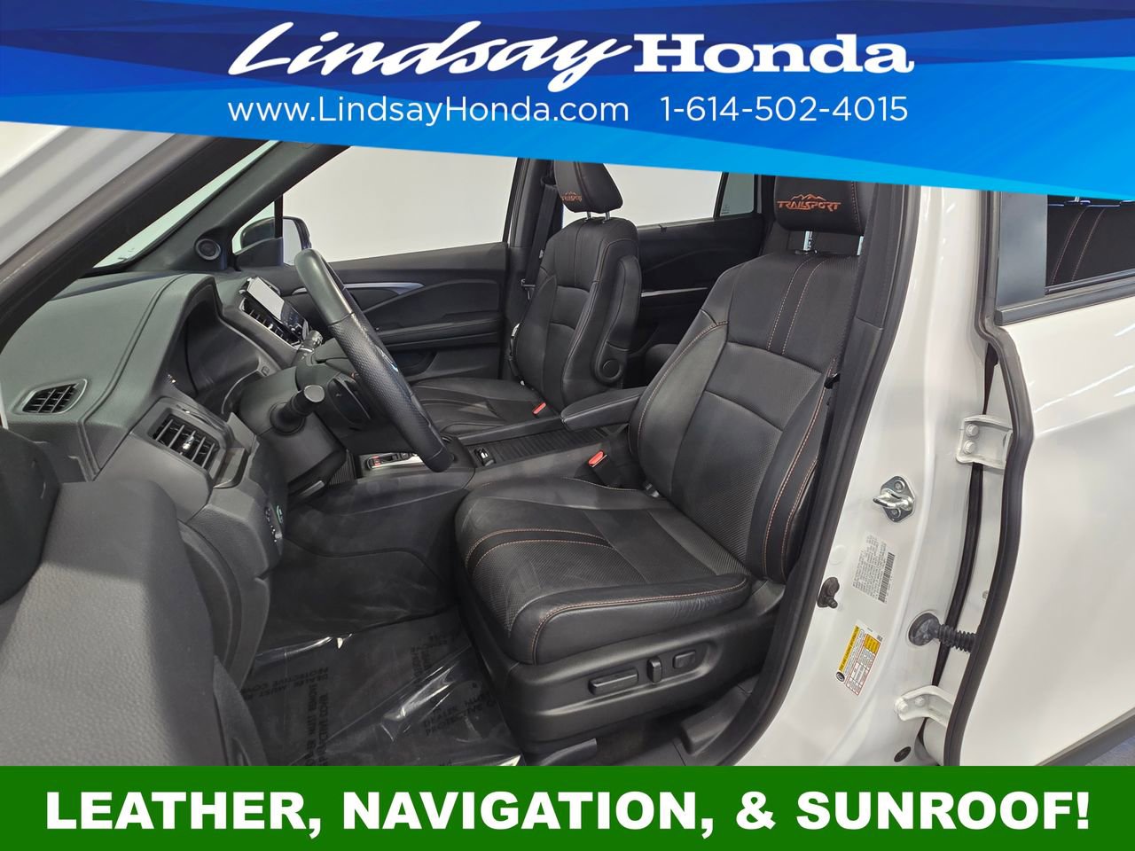 Used 2023 Honda Passport TrailSport image 12