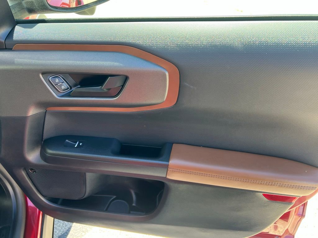 Used 2025 Ford Bronco Sport Outer Banks w/ Outer Banks Tech Package+ image 24