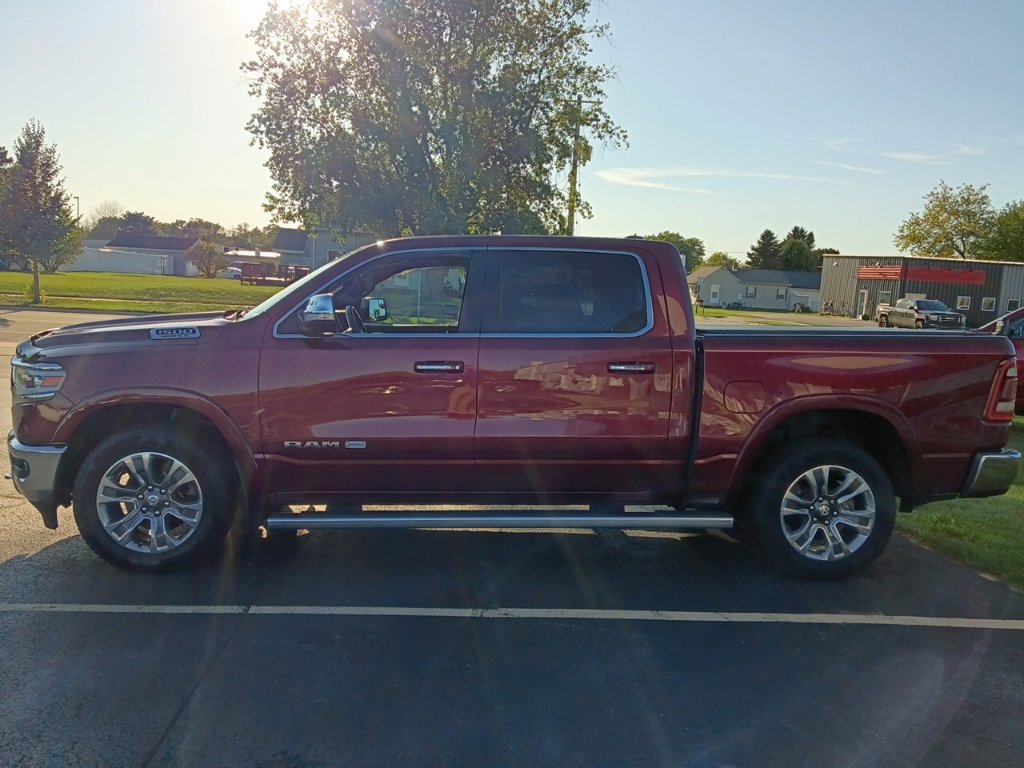Used 2019 RAM 1500 Limited w/ Bed Utility Group AWD/4WD image 3
