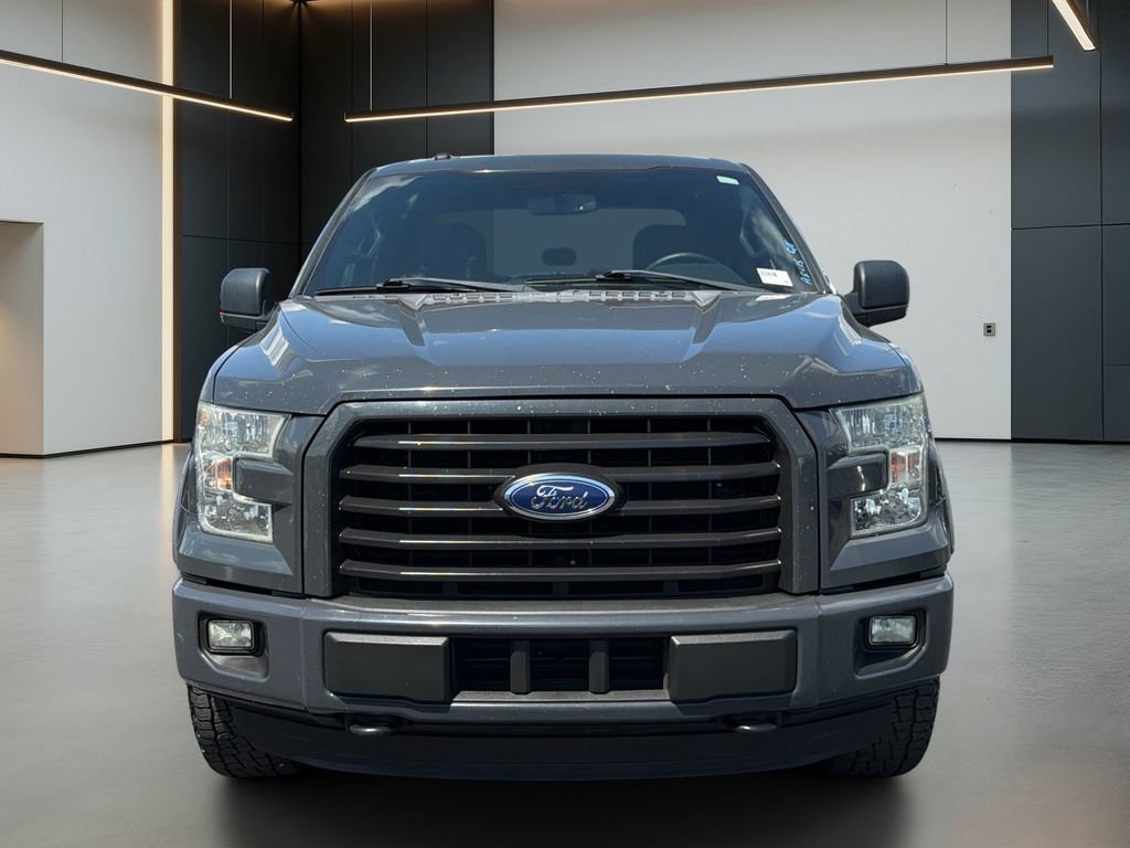 Used 2016 Ford F150 XLT w/ Equipment Group 301A Mid AWD/4WD image 9
