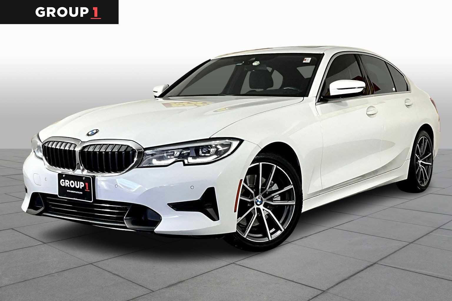 Used 2020 BMW 330i Sedan w/ Convenience Package