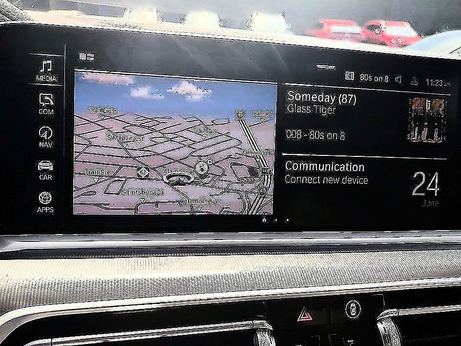 Used 2022 BMW X5 xDrive45e AWD/4WD image 24