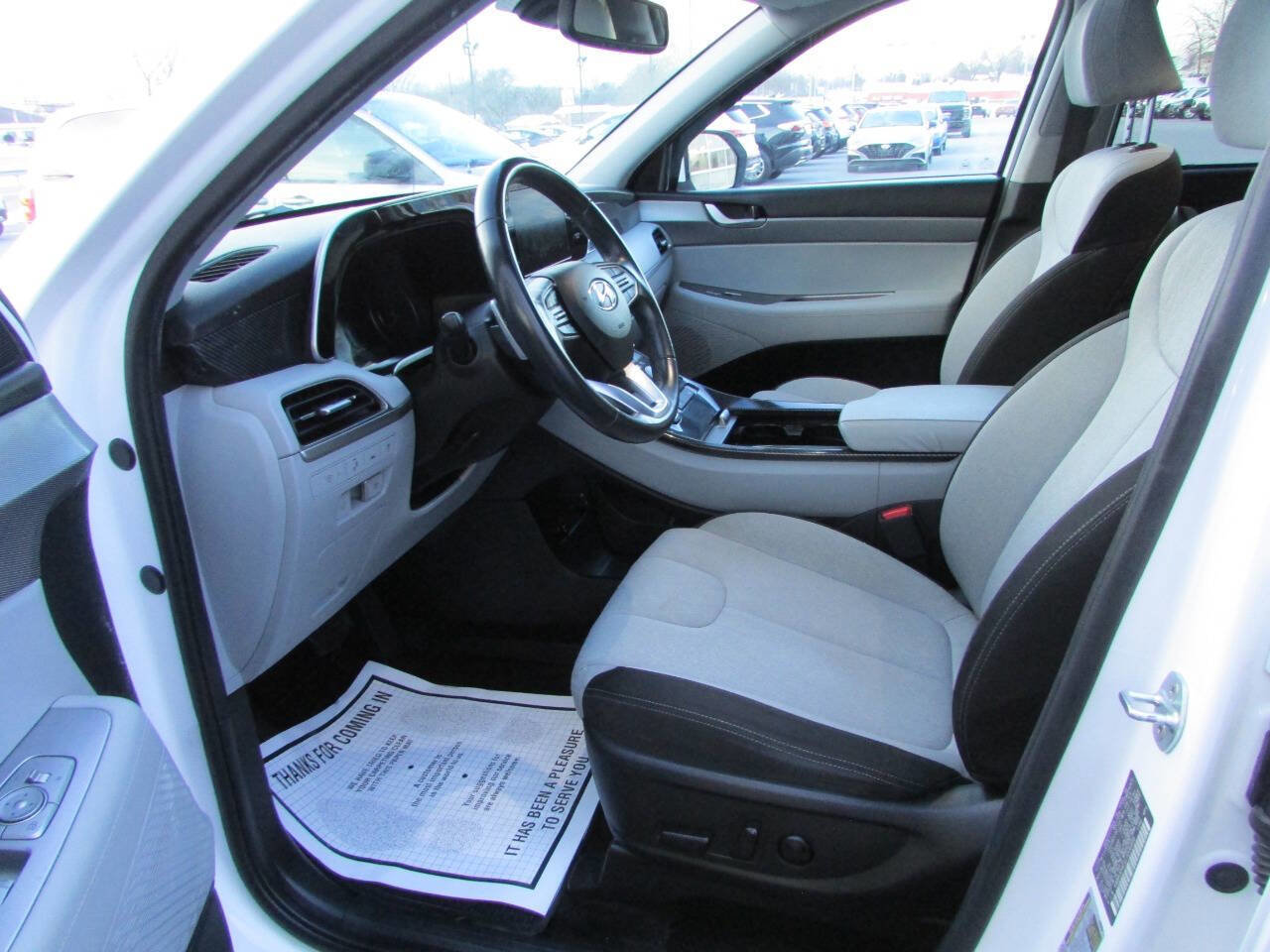 Used 2020 Hyundai Palisade SEL image 7