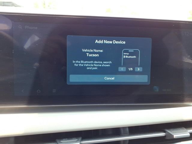 Certified 2025 Hyundai Tucson SEL AWD/4WD image 6
