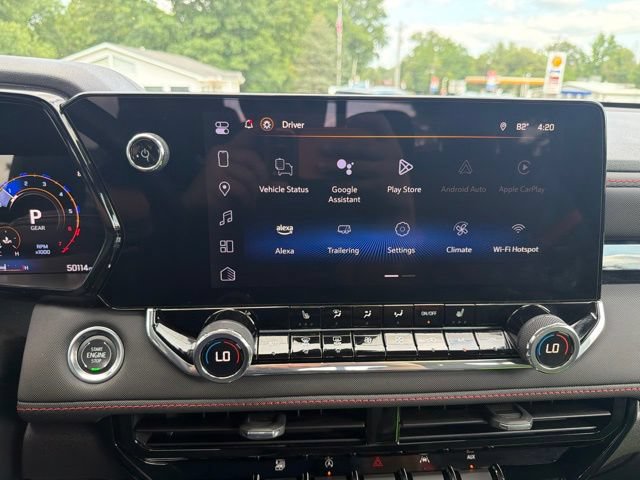 Certified 2024 Chevrolet Colorado Z71 w/ Z71 Convenience Package 2 AWD/4WD image 26