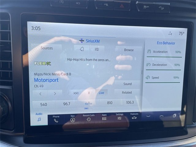 Used 2021 Ford F150 Lariat image 13