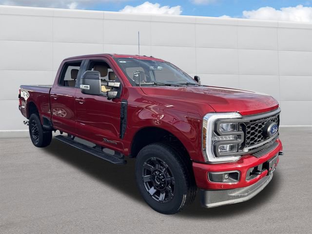 Certified 2024 Ford F250 Lariat w/ Lariat Ultimate Package image 8