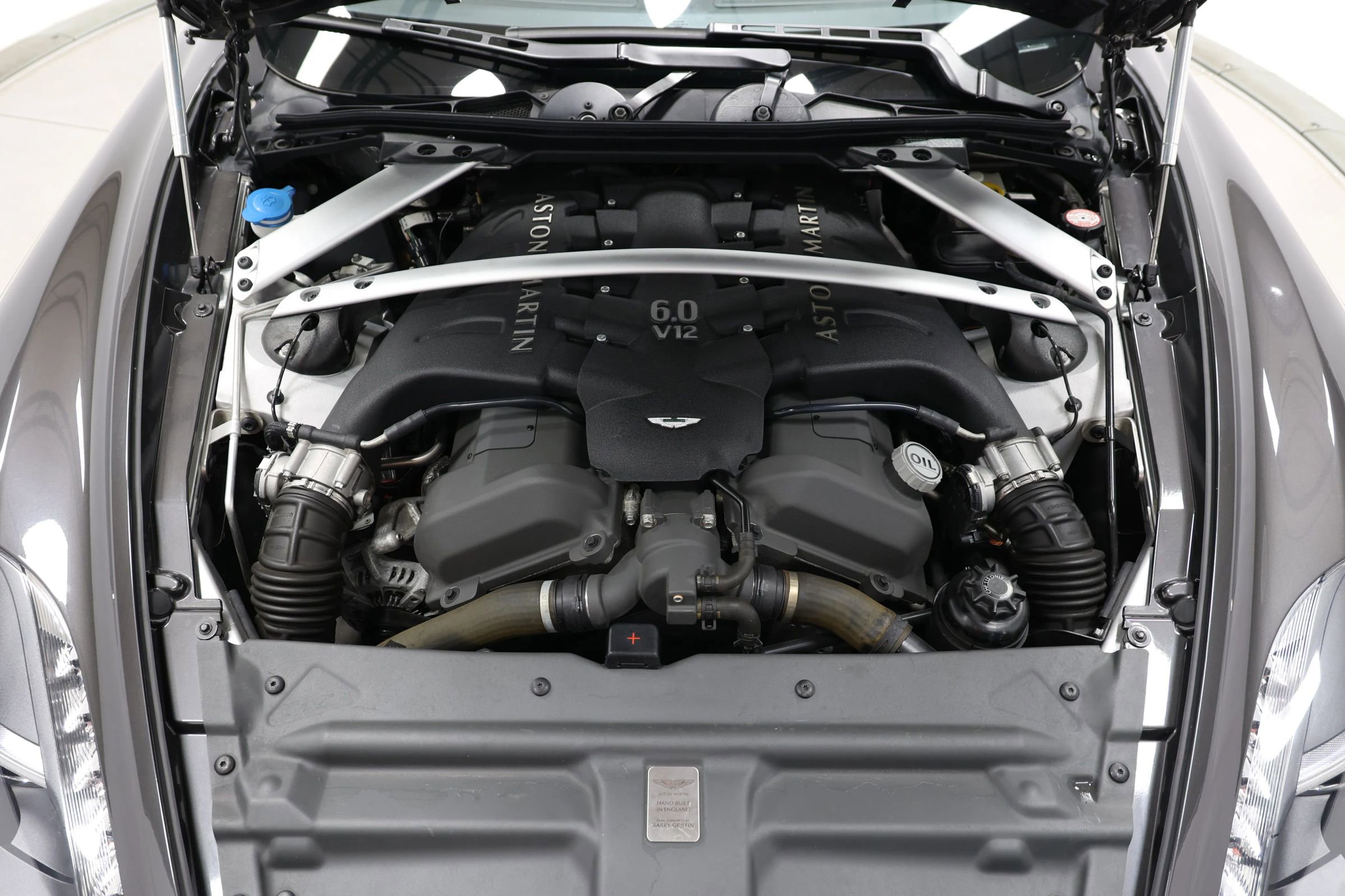 Used 2012 Aston Martin Virage Volante image 84