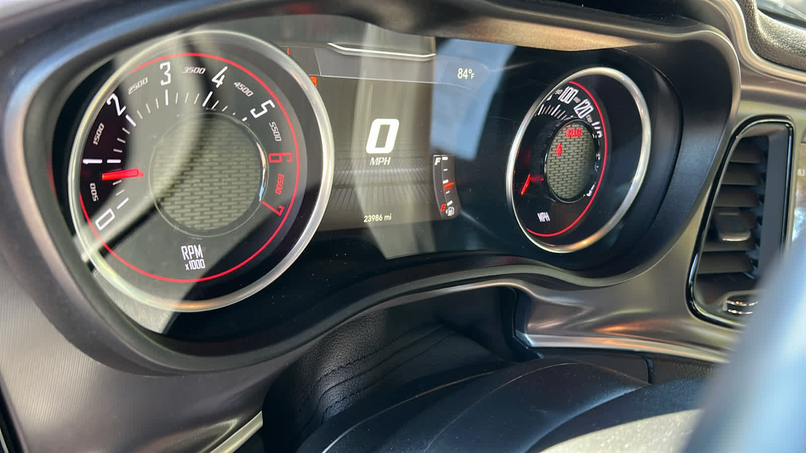 Used 2021 Dodge Challenger R/T Scat Pack RWD image 11