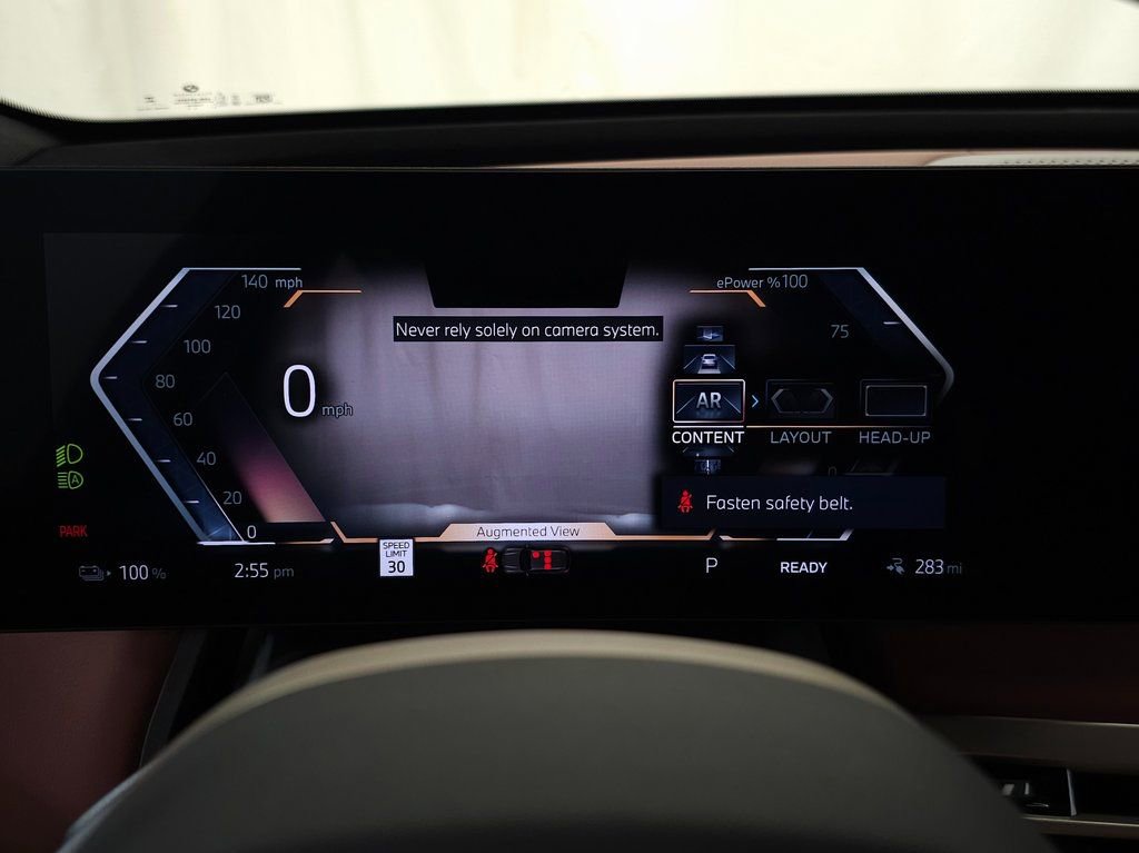 Used 2026 BMW iX xDrive45 image 17