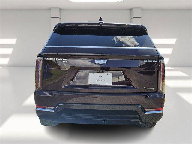 New 2025 Cadillac Escalade IQ Luxury 2 image 4