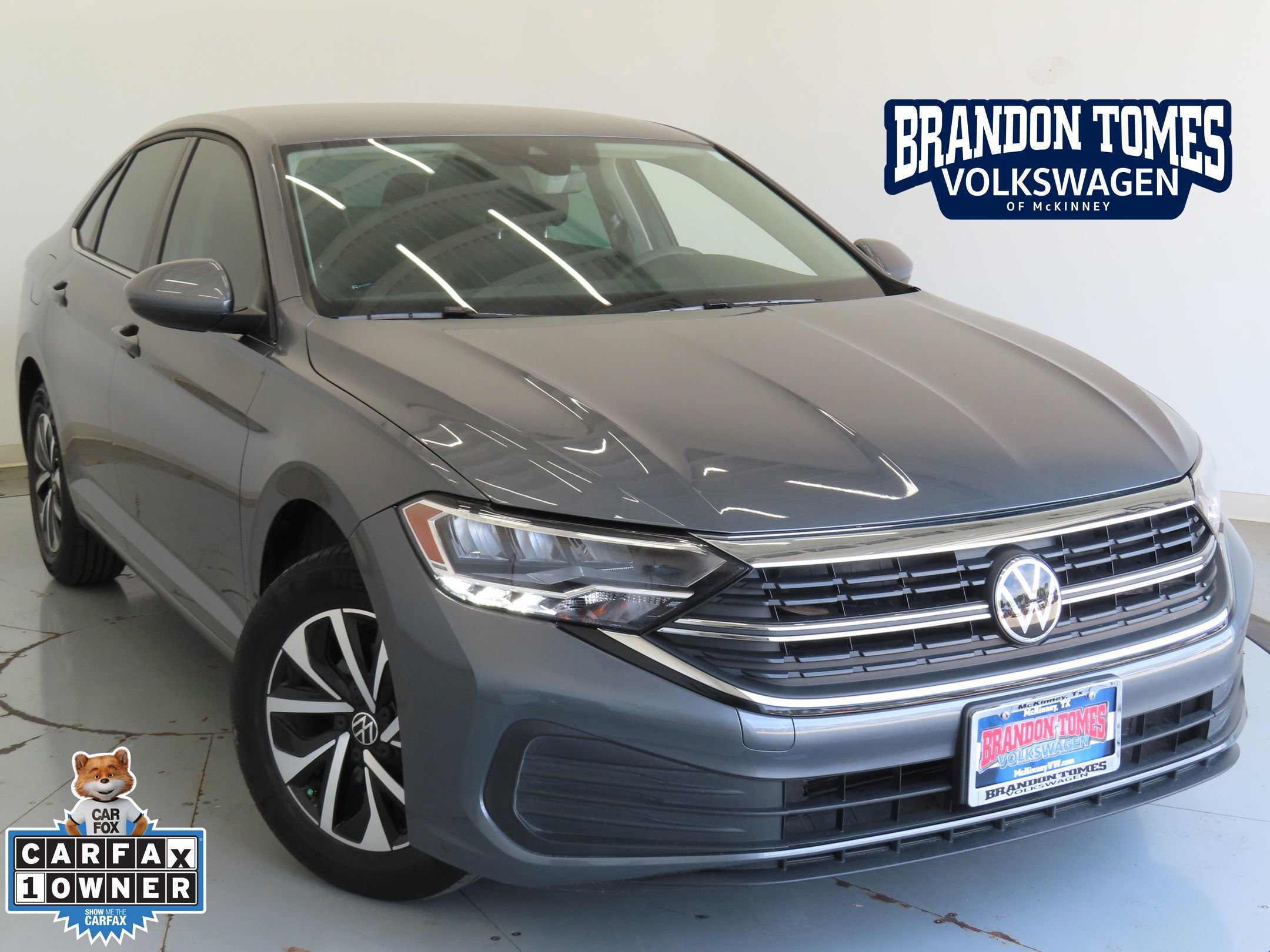 Used 2024 Volkswagen Jetta S