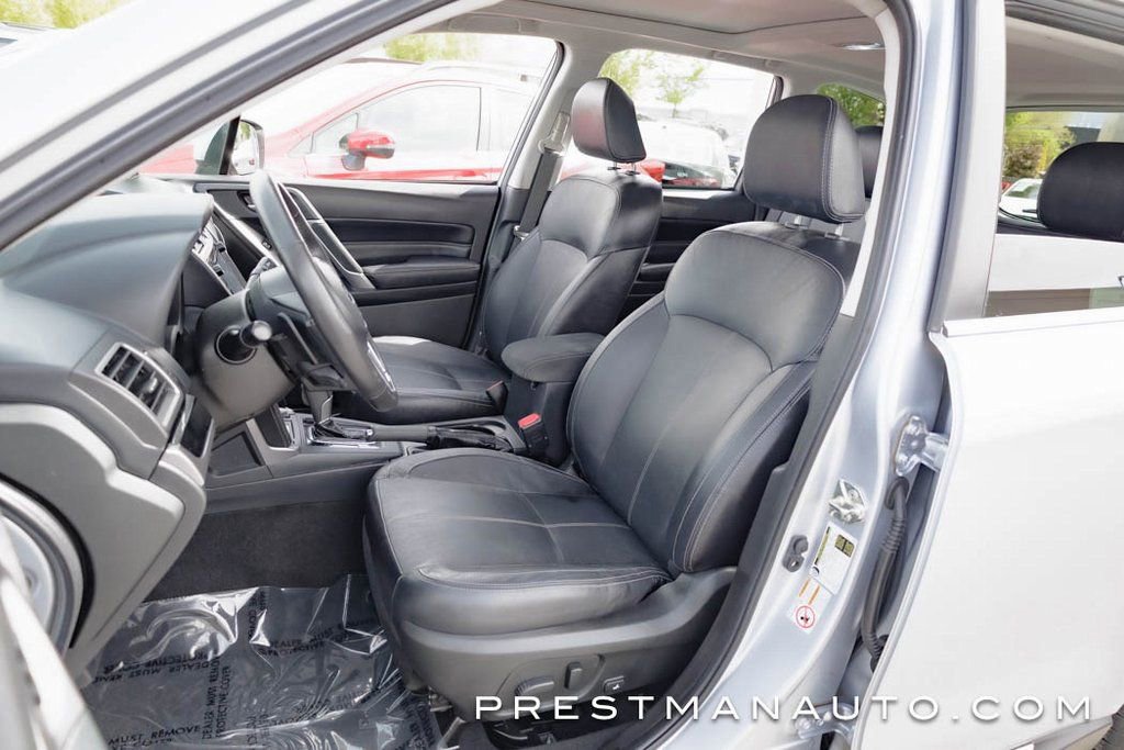 Used 2018 Subaru Forester 2.0XT Touring image 23