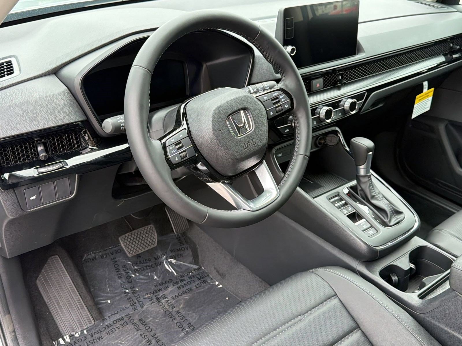 New 2026 Honda CR-V EX-L image 4