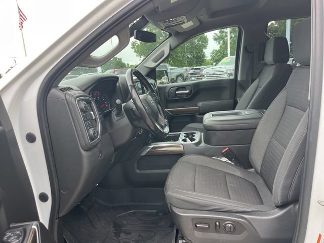 Used 2021 Chevrolet Silverado 1500 RST AWD/4WD image 15