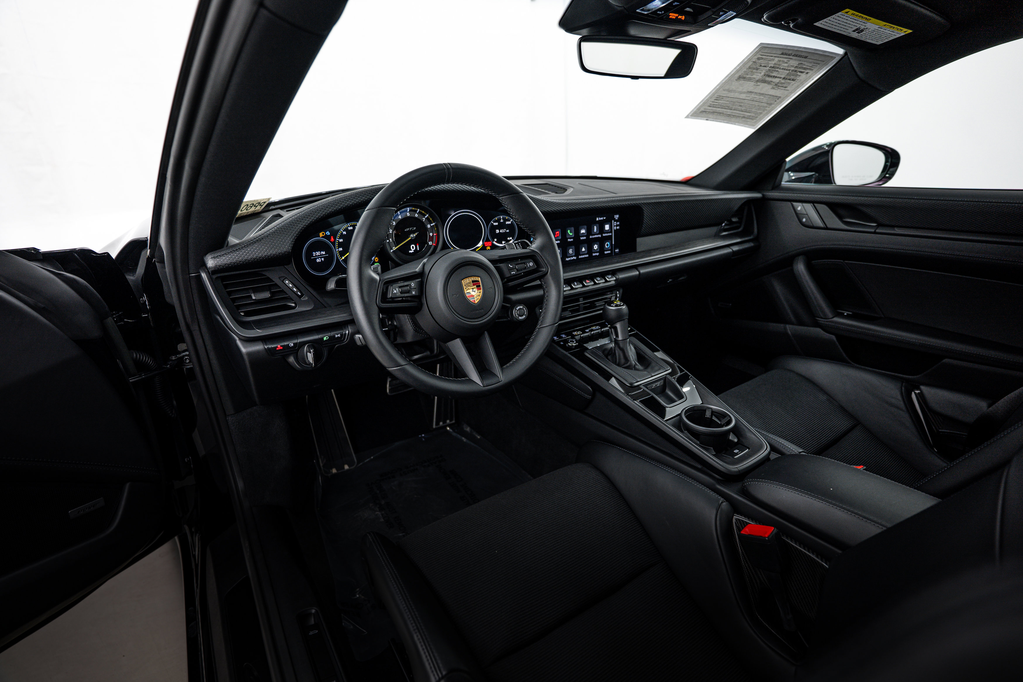 Certified 2023 Porsche 911 GT3 RWD image 4