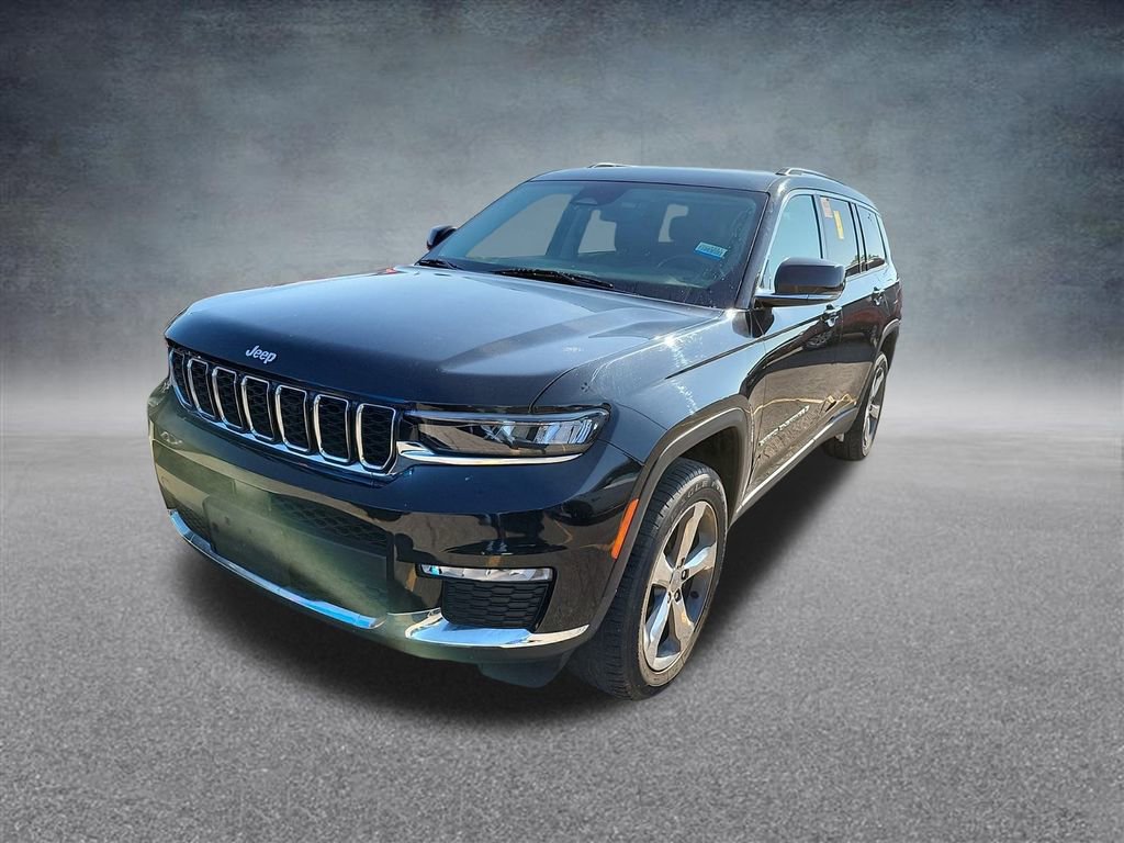 Used 2021 Jeep Grand Cherokee L Limited image 40