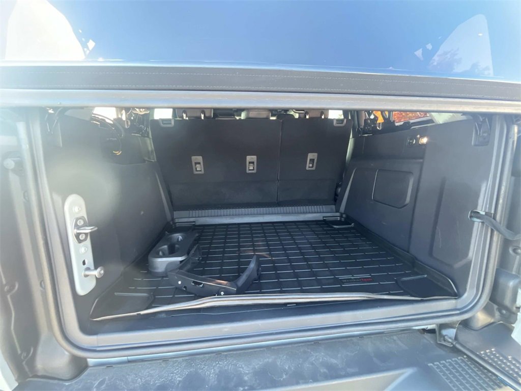 Used 2023 Ford Bronco Black Diamond image 16