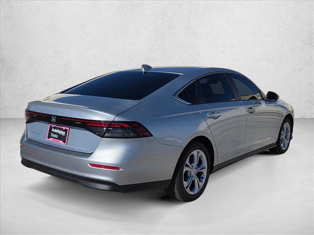 Used 2025 Honda Accord LX image 5