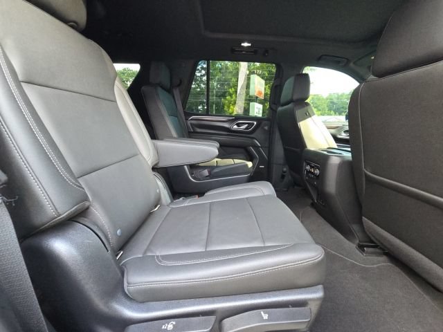 Certified 2022 Chevrolet Tahoe LT w/ Max Trailering Package AWD/4WD image 15