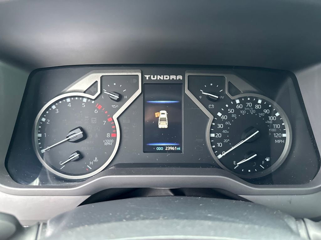 Used 2023 Toyota Tundra SR5 image 21