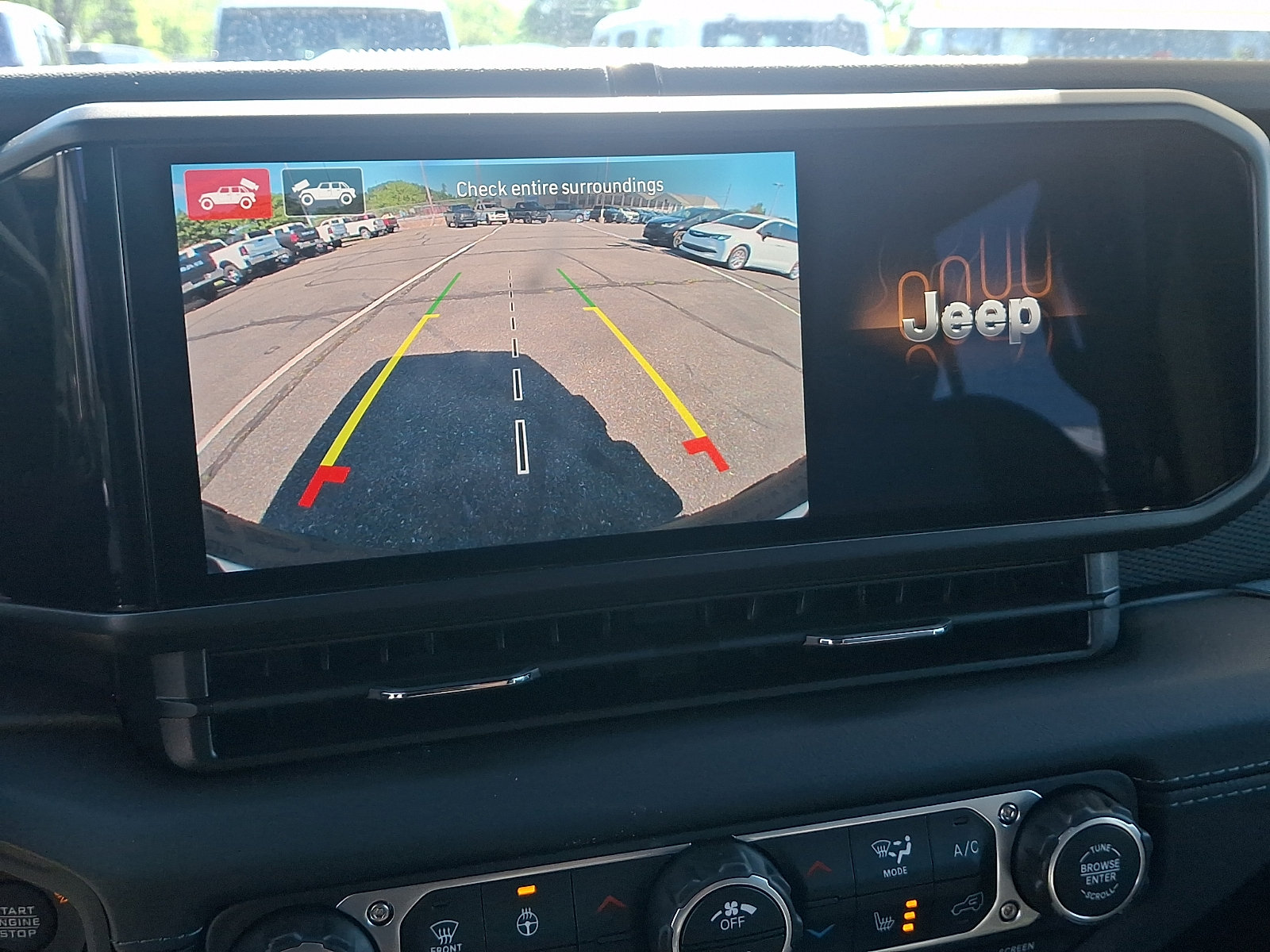 New 2026 Jeep Wrangler Unlimited Rubicon w/ Safety Group AWD/4WD image 14