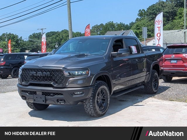 Used 2026 RAM 1500 Rebel w/ Advanced Safety Group II