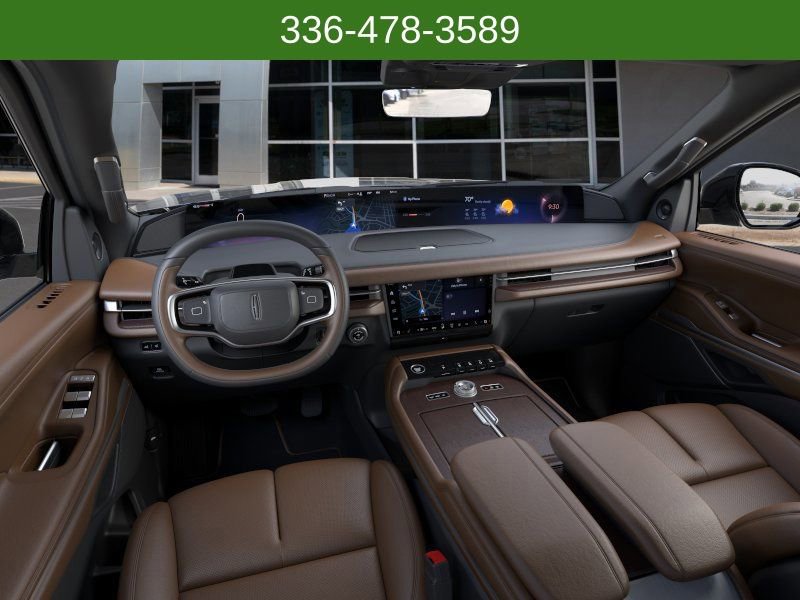 New 2026 Lincoln Navigator L Reserve AWD/4WD image 9