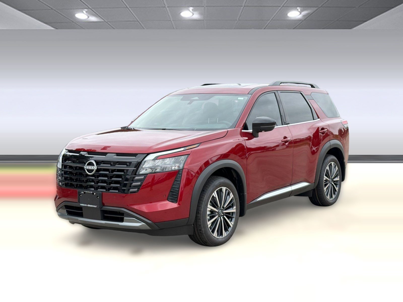 New 2026 Nissan Pathfinder Platinum video 1