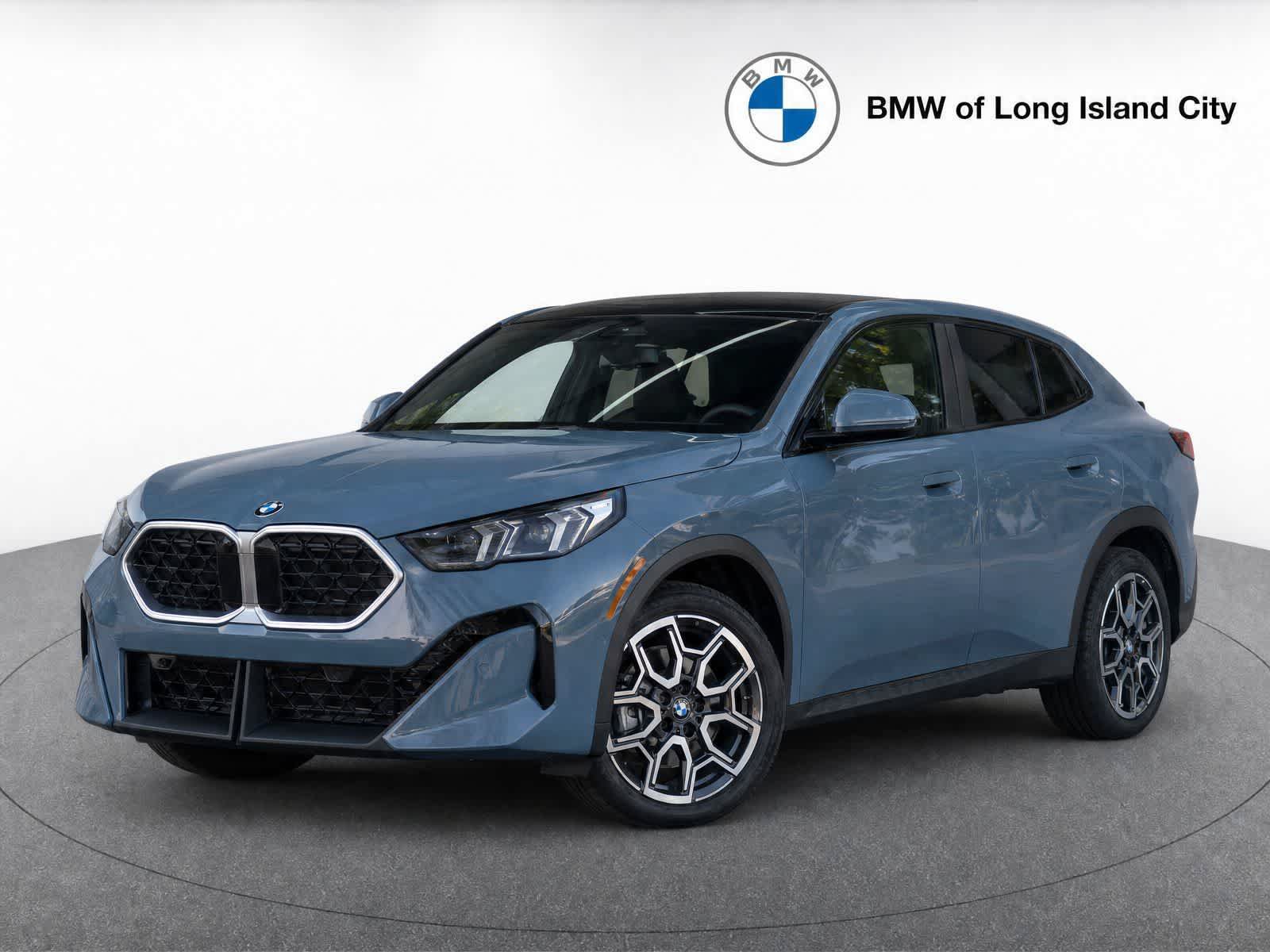 New 2026 BMW X2 xDrive28i w/ Convenience Package AWD/4WD image 3