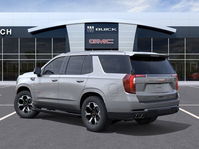 New 2026 GMC Yukon AT4 w/ AT4 Premium Plus Package AWD/4WD image 3