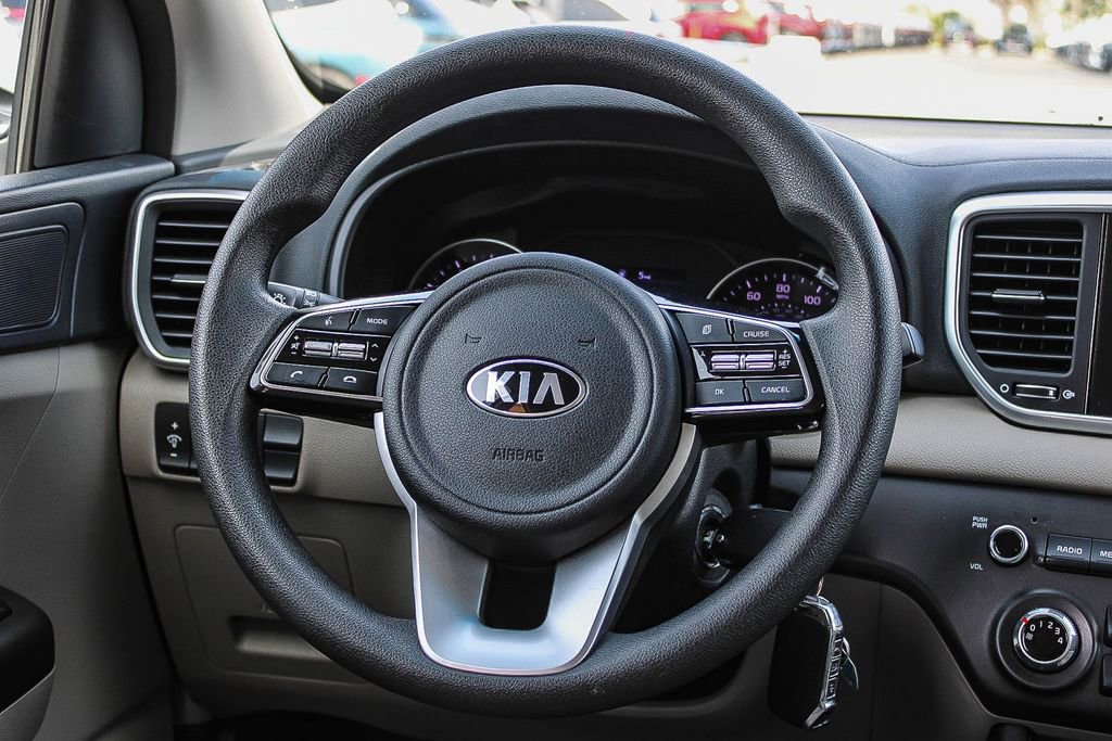 Used 2022 Kia Sportage LX image 15