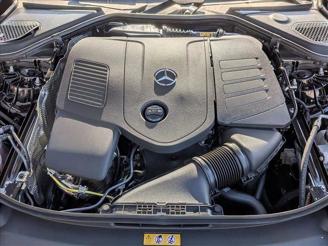 New 2026 Mercedes-Benz E 350 4MATIC Sedan image 19