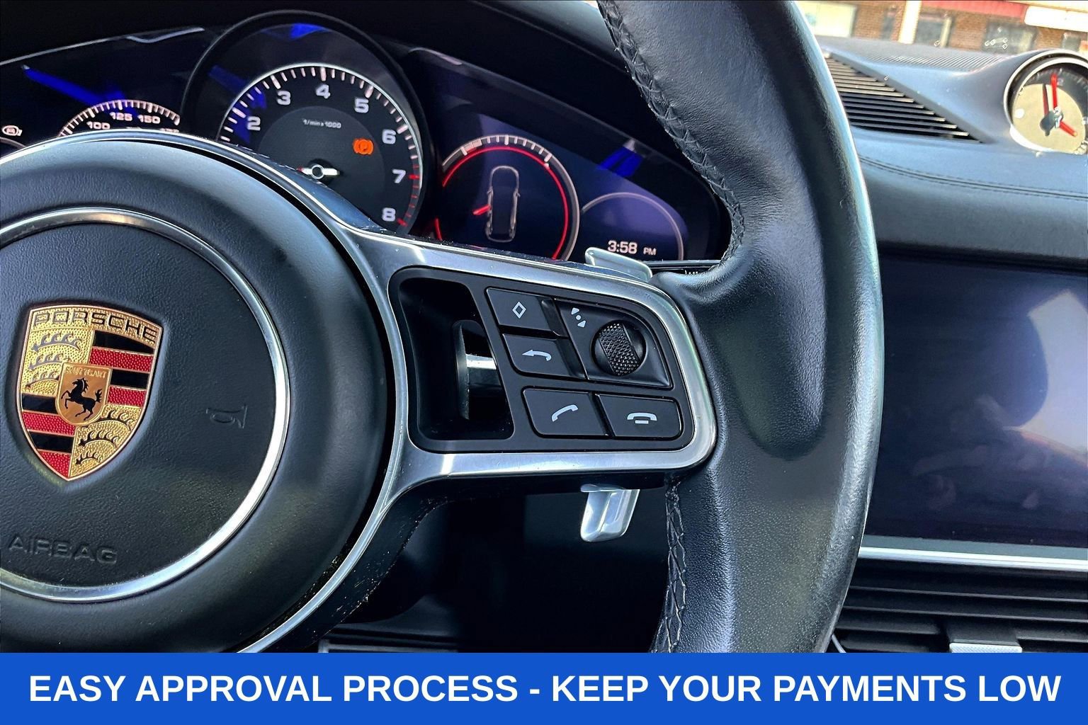 Used 2019 Porsche Cayenne S AWD/4WD image 15