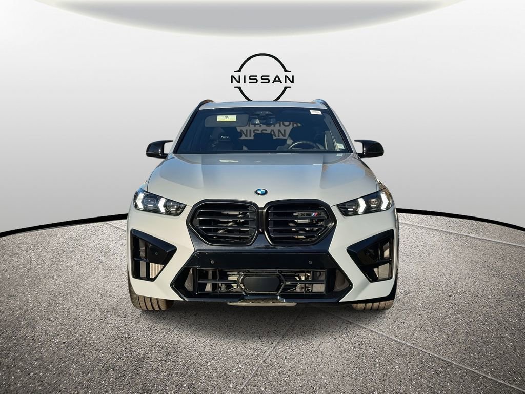 Used 2024 BMW X5 M Competition w/ Executive Package image 2