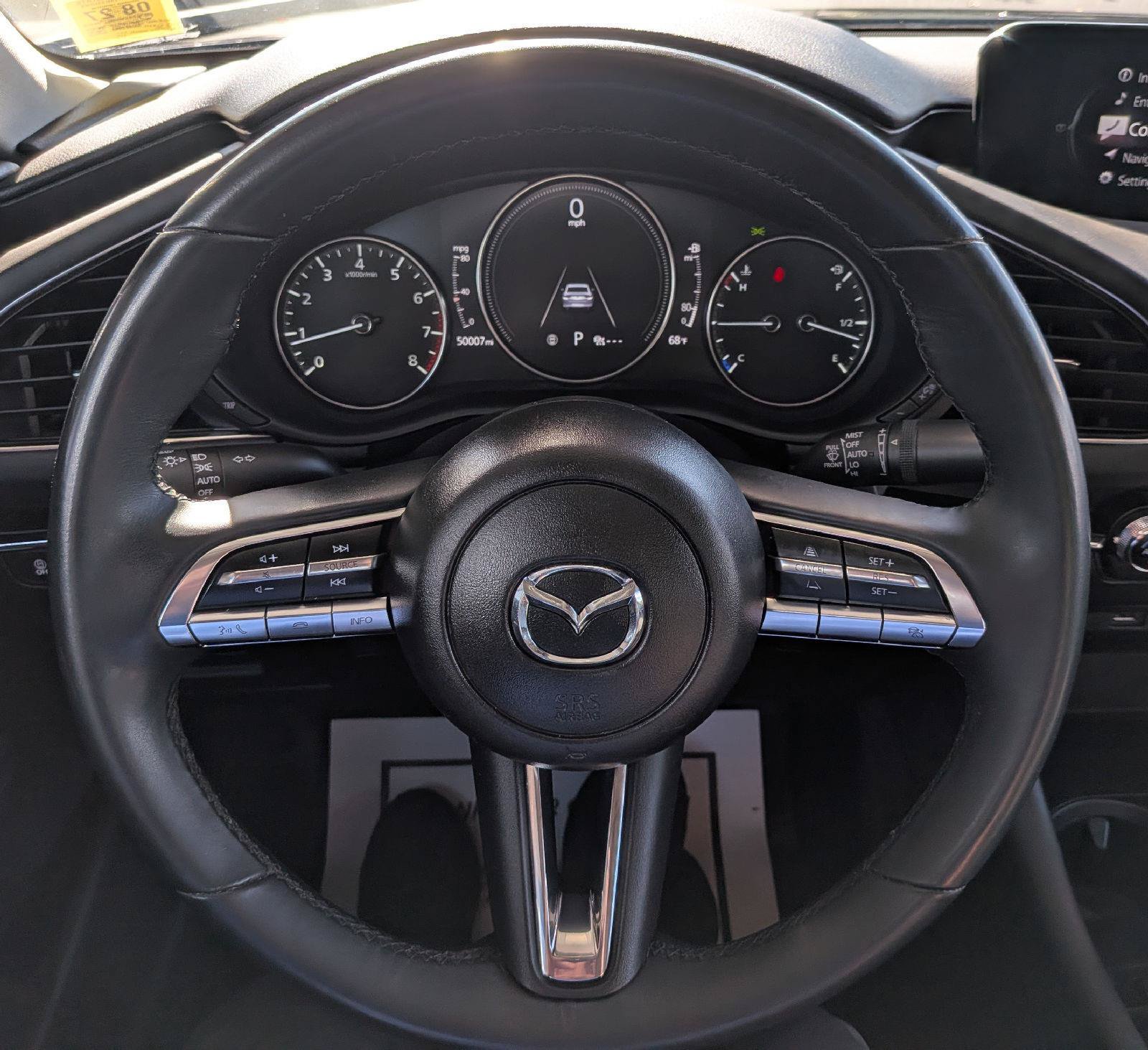 Used 2021 MAZDA MAZDA3 s AWD/4WD image 18