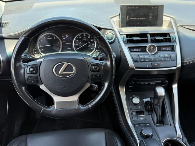 Used 2017 Lexus NX 200t FWD image 12