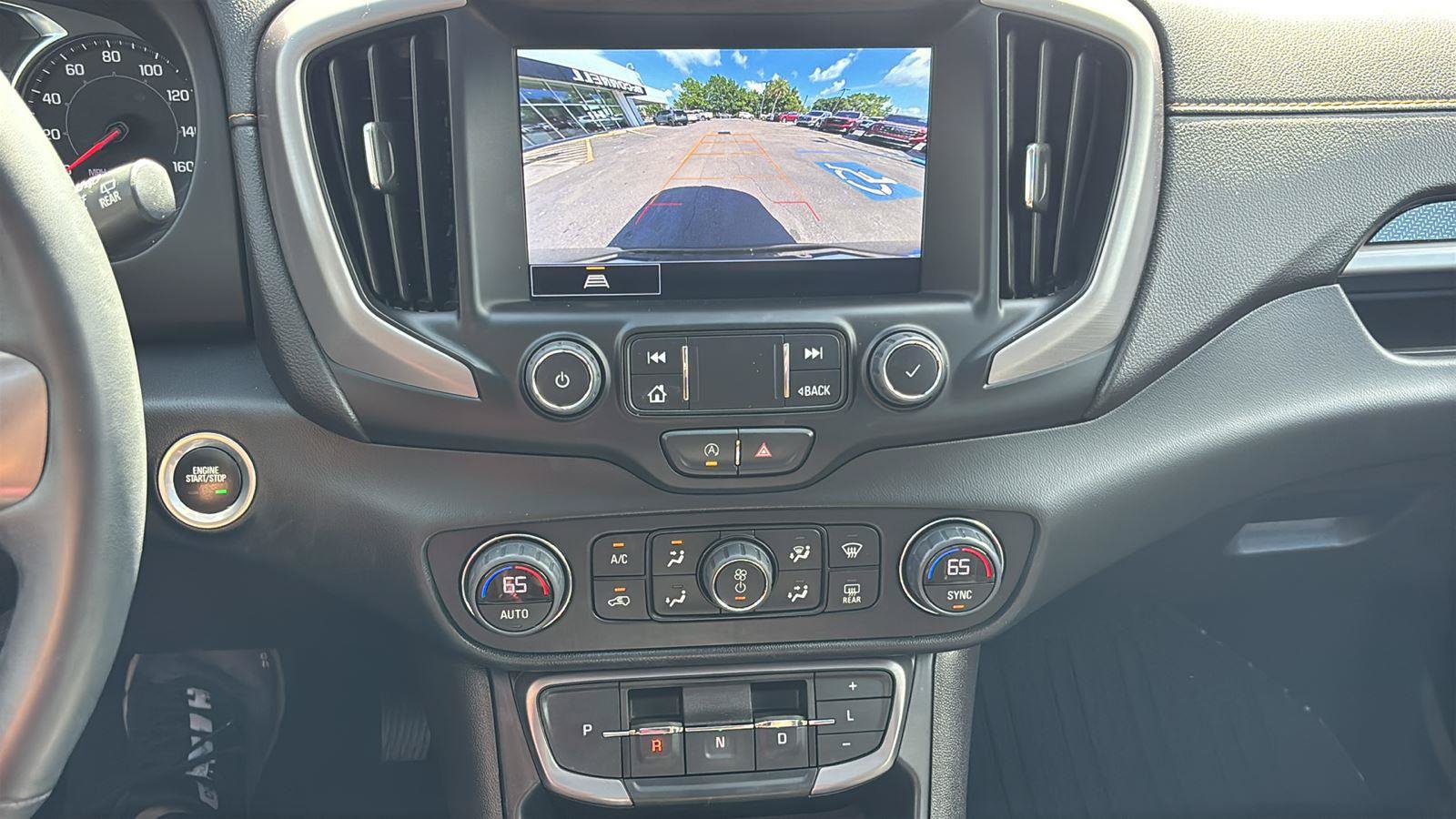 Certified 2023 GMC Terrain AT4 w/ LPO, Floor Liner Package AWD/4WD image 36