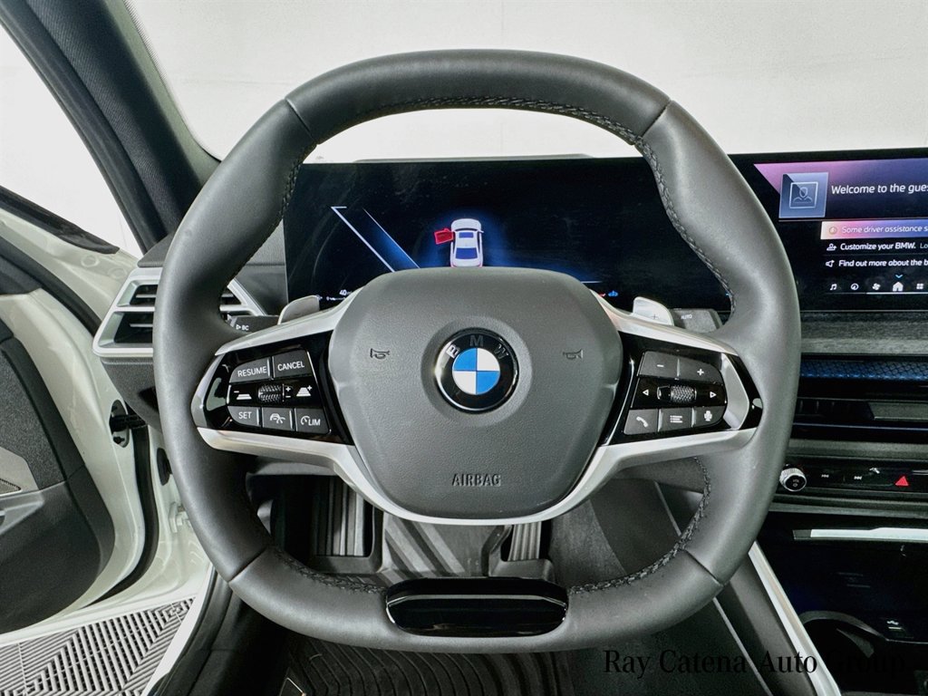 Used 2026 BMW 330i xDrive Sedan w/ Premium Package AWD/4WD image 11