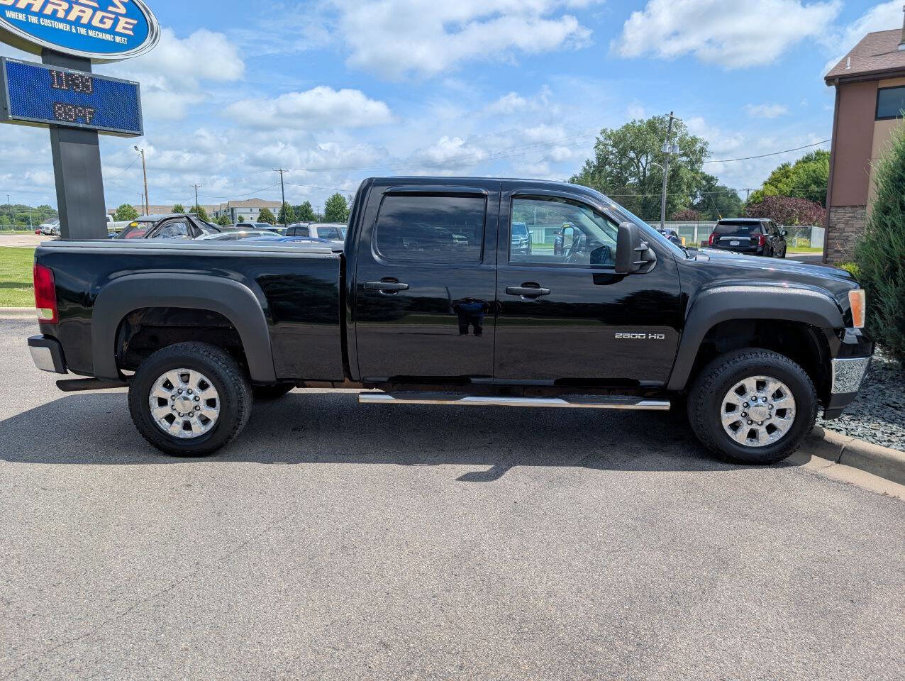 Used 2012 GMC Sierra 2500 SLE image 10