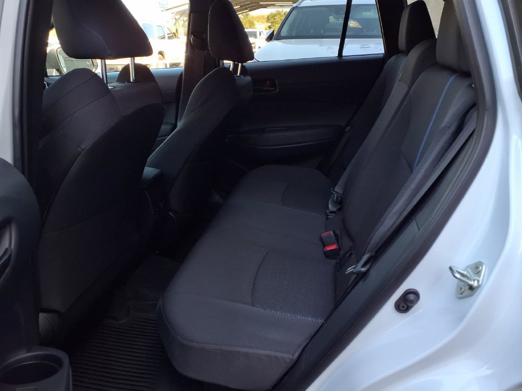 Certified 2024 Toyota Corolla Cross AWD Hybrid w/ Moonroof Package image 23