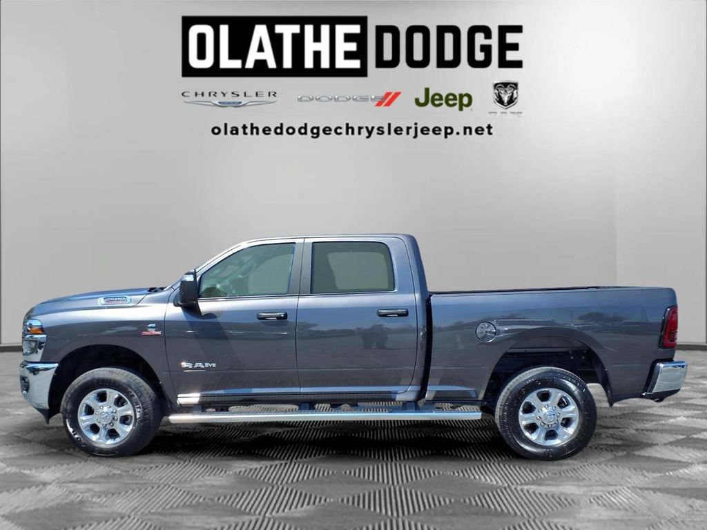 Used 2025 RAM 2500 Big Horn AWD/4WD image 26