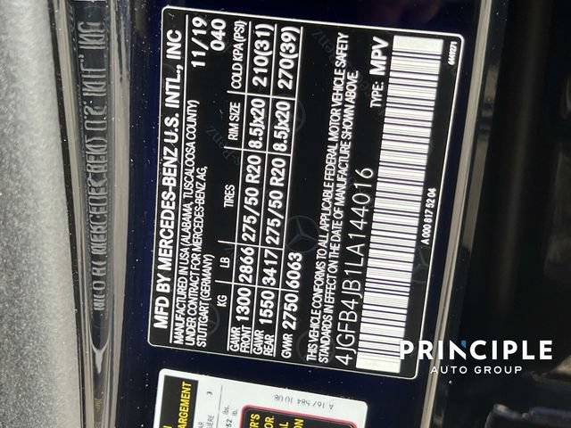 Used 2020 Mercedes-Benz GLE 350 image 36