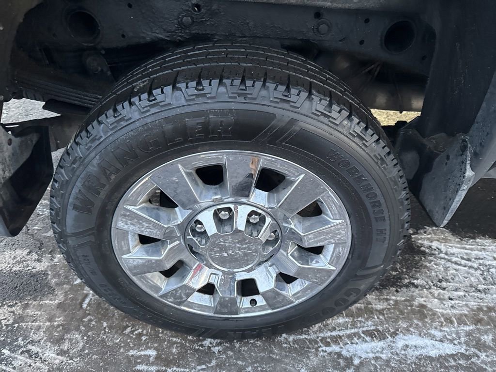 Used 2016 GMC Sierra 2500 Denali w/ Duramax Plus Package image 49